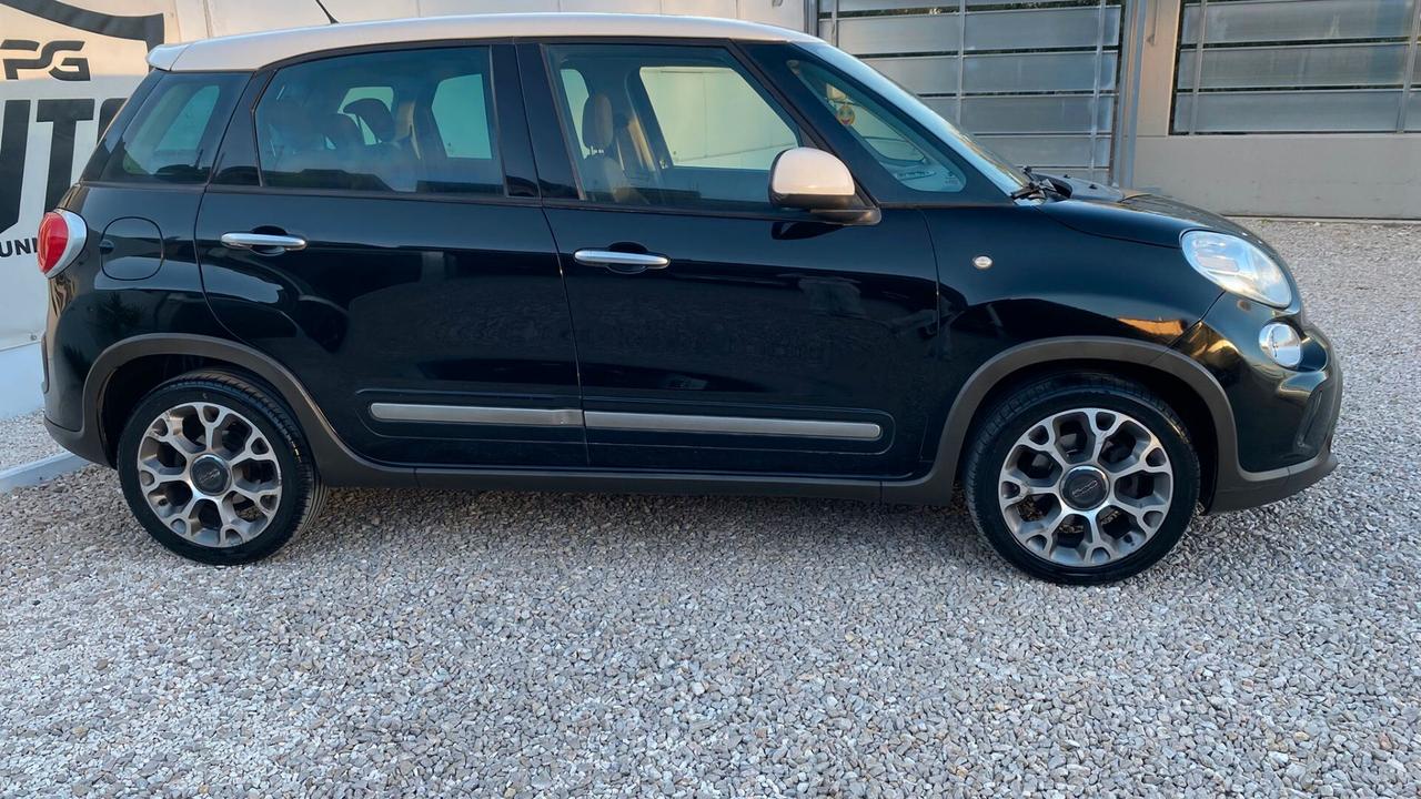 Fiat 500L 1.6 Multijet 105 CV Trekking