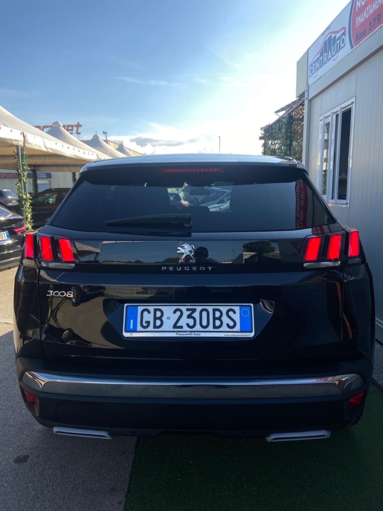 Peugeot 3008 BlueHDi 130 S&S Allure 2020