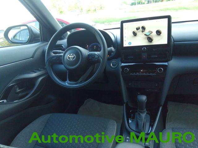 TOYOTA Yaris Cross 1.5 Hybrid 130 CV 5p. E-CVT Trend