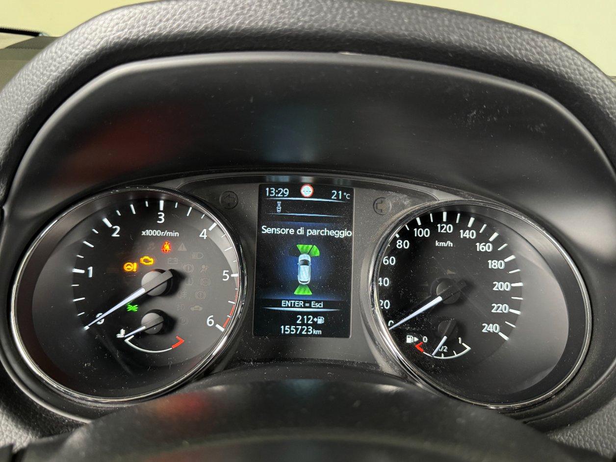 Nissan Qashqai 1.5 dci Acenta 110cv