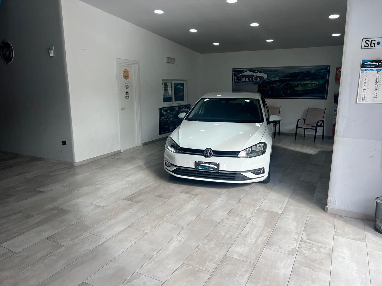 Volkswagen Golf 1.6 TDI 115 CV 5p. Business BlueMotion Technology