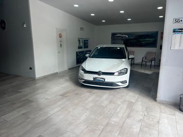 Volkswagen Golf 1.6 TDI 115 CV 5p. Business BlueMotion Technology