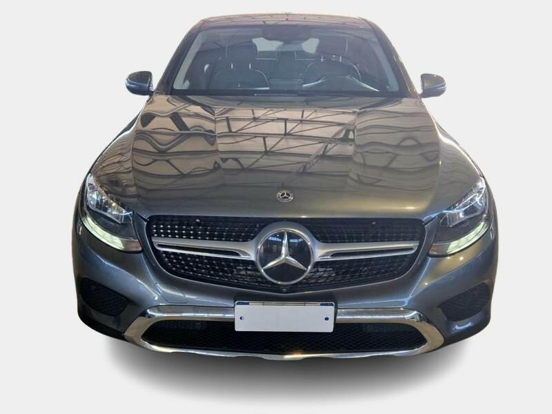 MERCEDES-BENZ GLC 250 d 4Matic Business COUPE