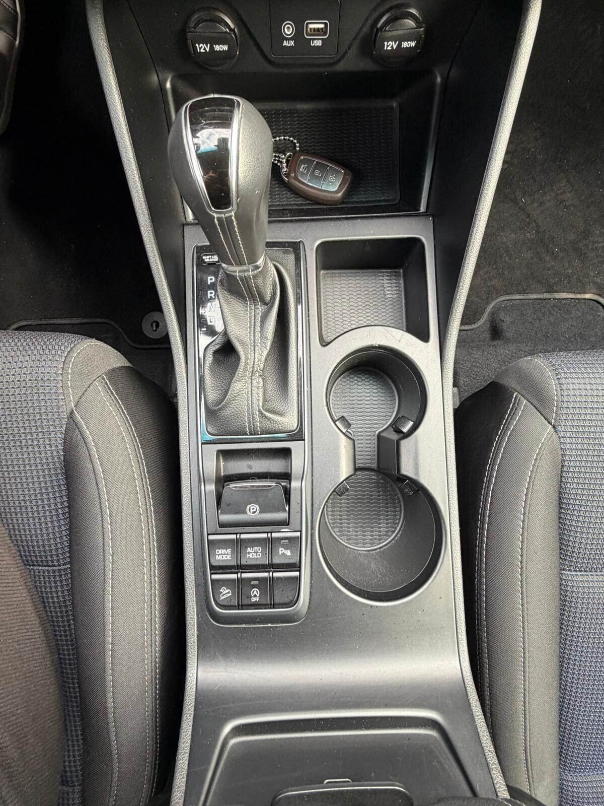 Hyundai Tucson Automatica