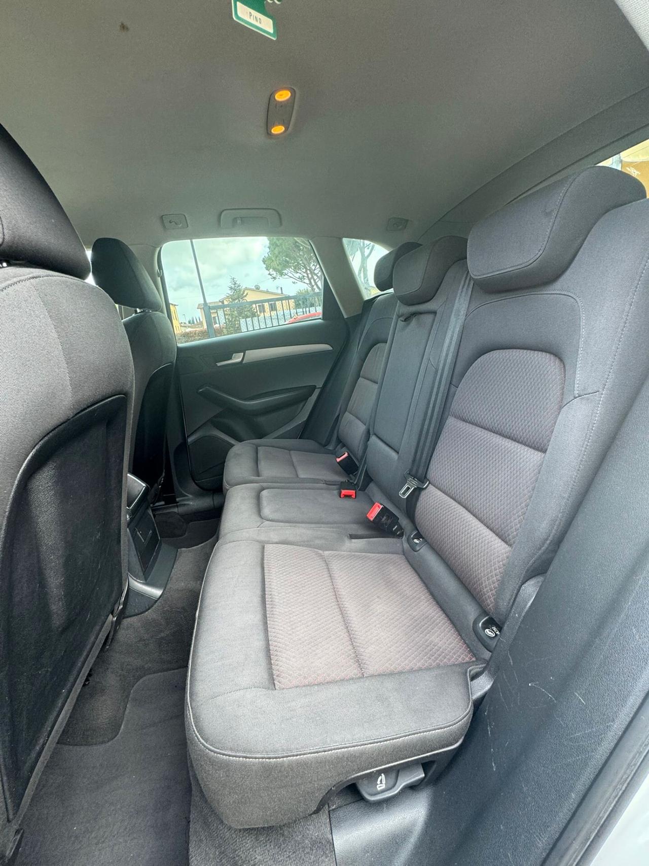 Audi Q5 2.0 TDI 143 CV quattro Advanced Plus