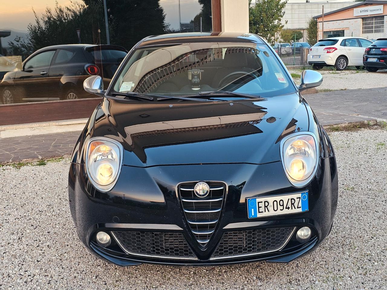 Alfa Romeo MiTo 1.3 DIESEL UNICO PROPRIETARIO OK PER NEOPATENTATI