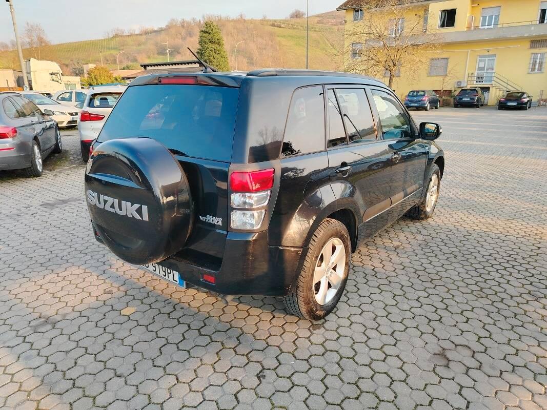 Suzuki Grand Vitara 1.9 ddis crossover Executive 5p E5