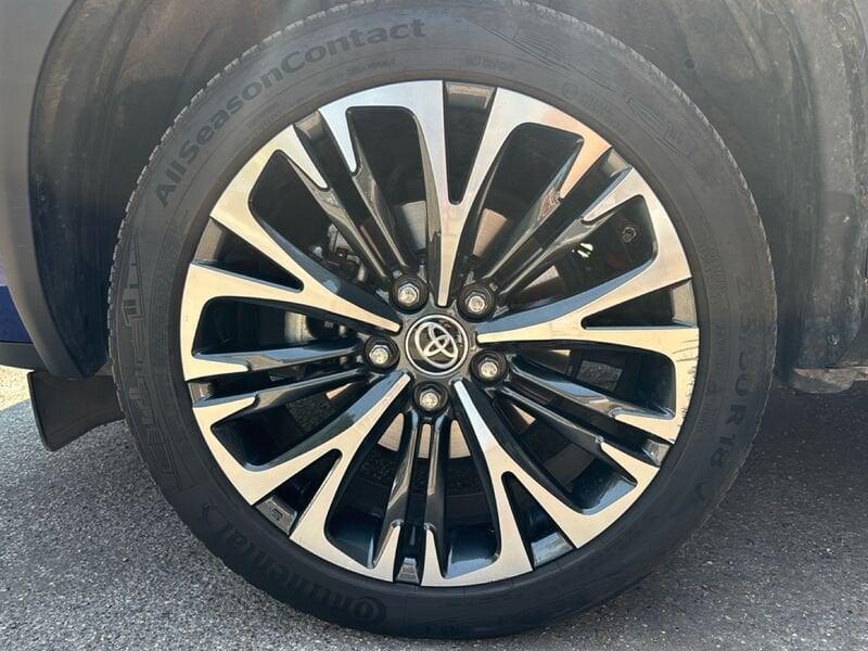 Toyota Yaris Cross 1.5H (116 CV) E-CVT Lounge