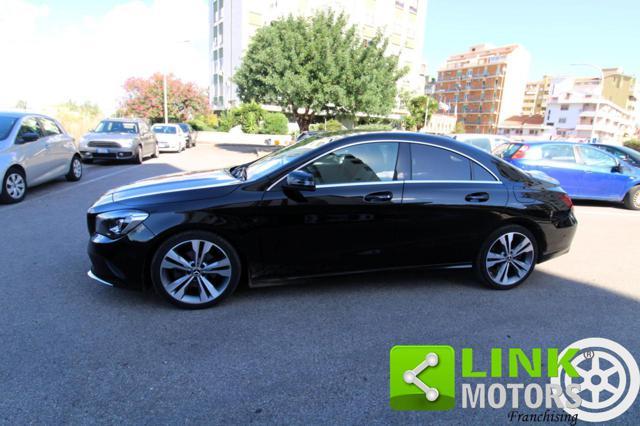 MERCEDES-BENZ CLA 220 d Automatic Premium