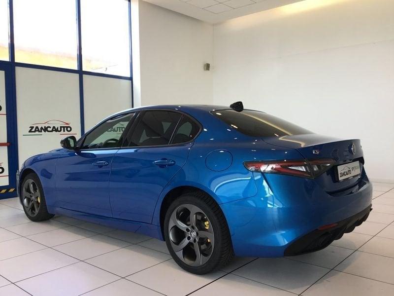 Alfa Romeo Giulia Giulia 2.0 Turbo 280 CV AT8 AWD Q4 Sprint MY24