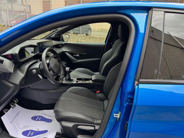 PEUGEOT 208 PureTech 100CV 5 porte GT