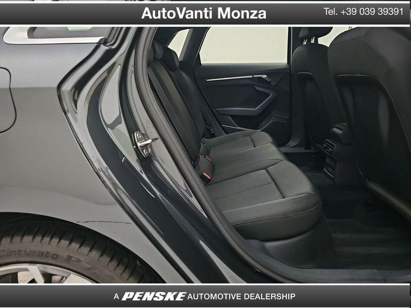 Audi A3 Sportback 30 TFSI S tronic Business Advanced