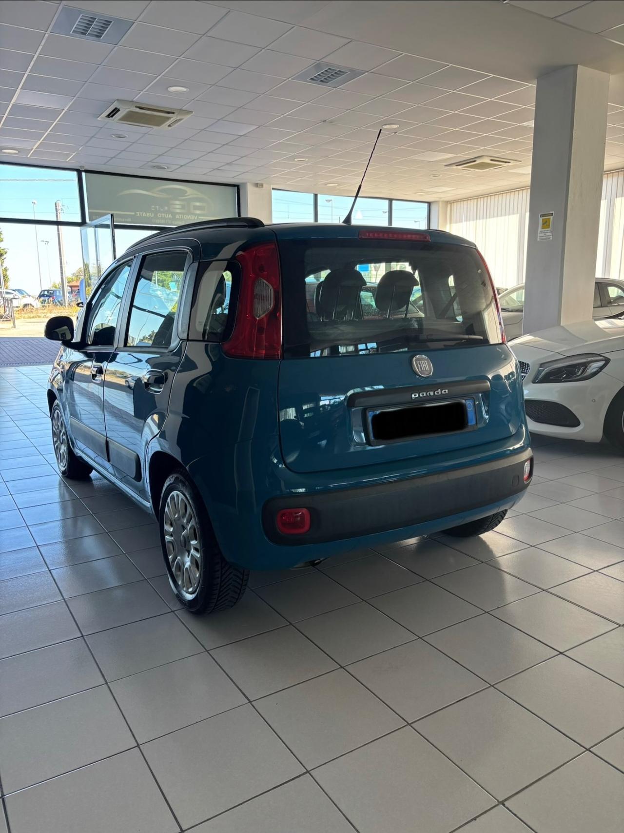 Fiat Panda 1.2 Lounge