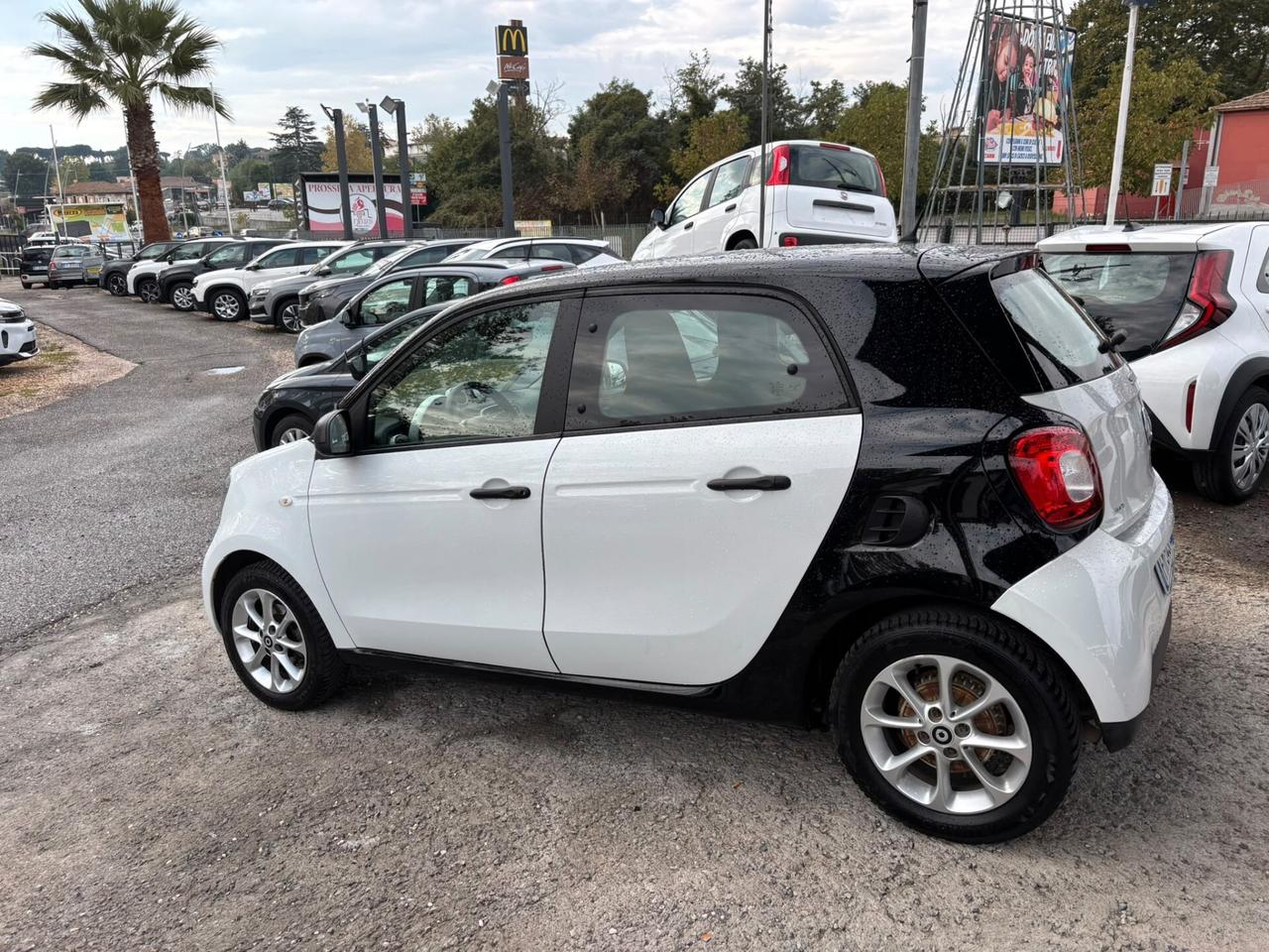 Smart ForFour 70 1.0 Youngster