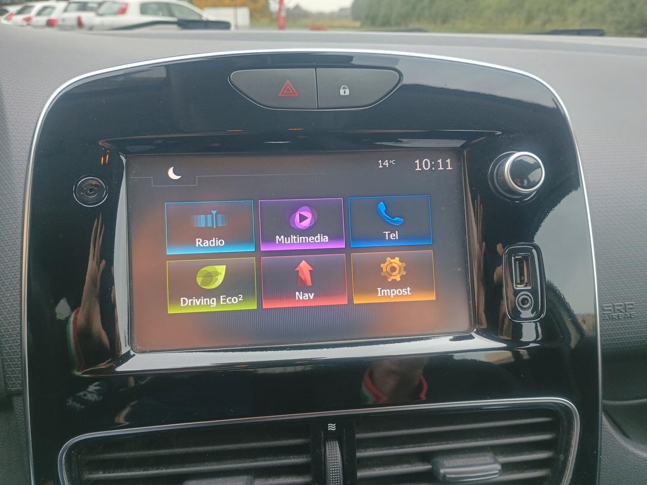 RENAULT CLIO NEOPATENTATI EURO6