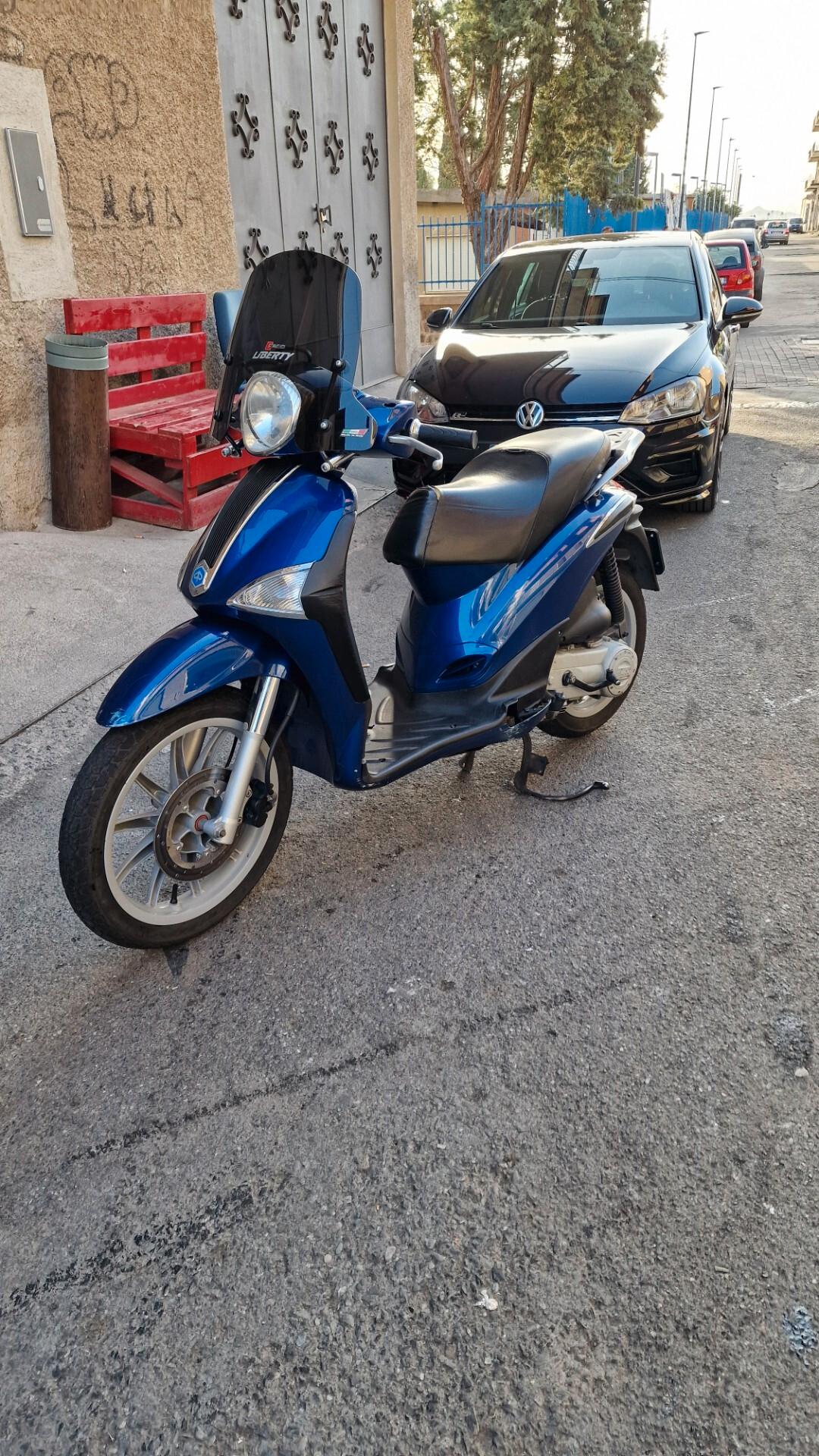 Piaggio Liberty moc 50