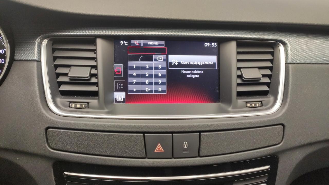 Peugeot 508 BlueHDi 180 EAT6 S&S Feline