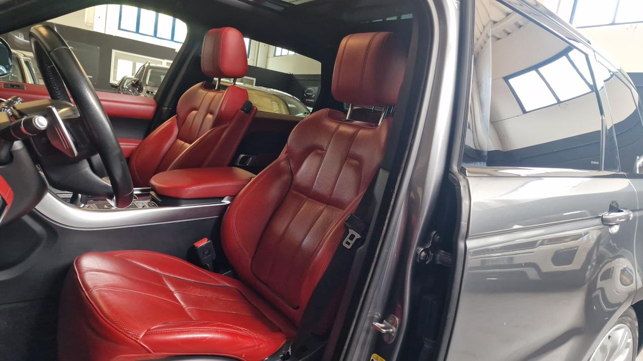 Land Rover Range Sport 3.0 SDV6 HSE Dynamic