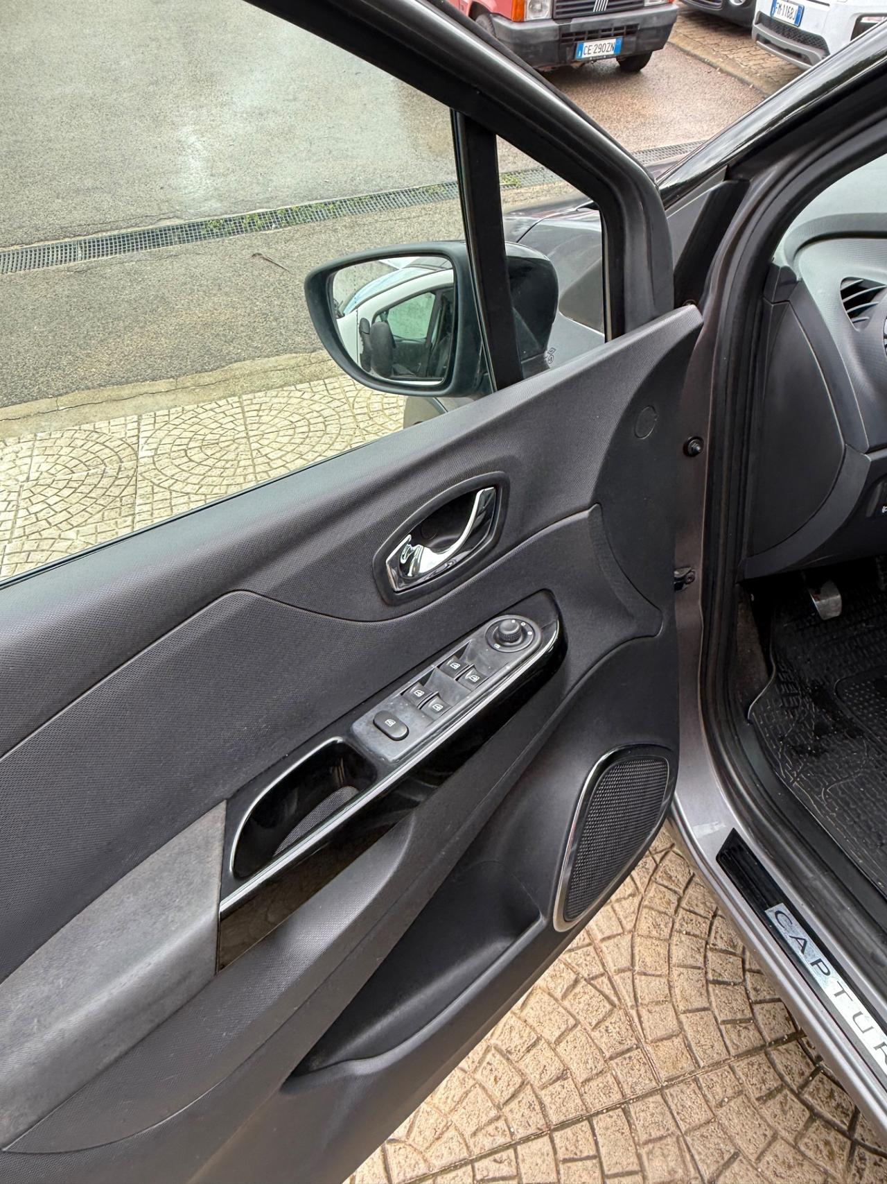 Renault Captur 1.5 dCi 8V 90 CV motore revisionato