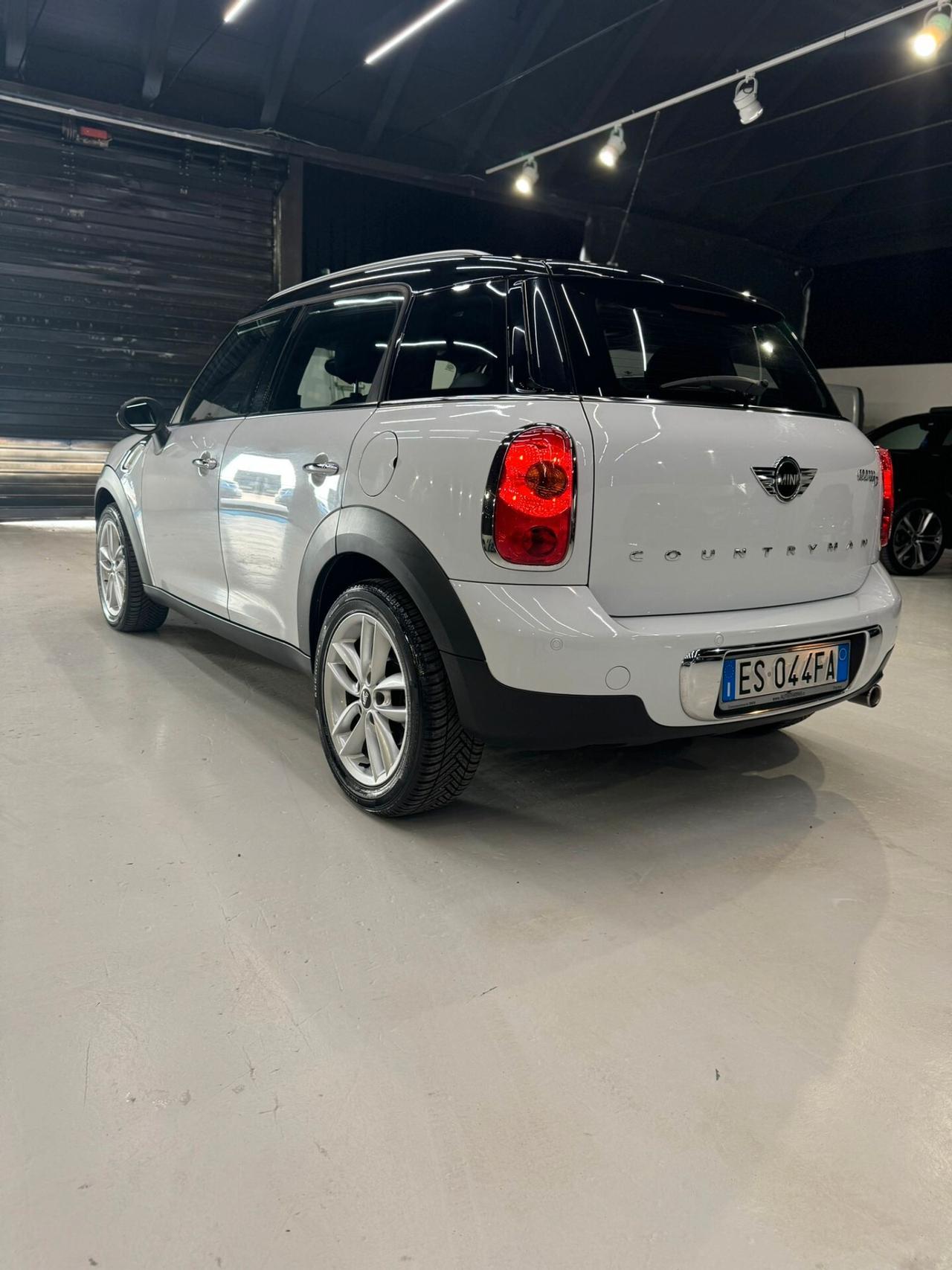 Mini Cooper D Countryman
