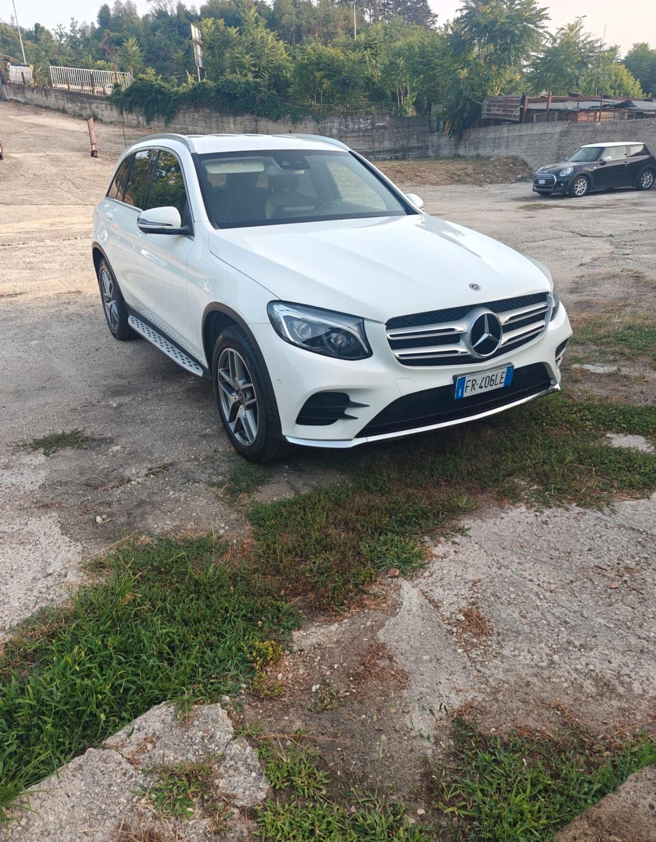 Mercedes-benz GLC 250 d 4Matic Sport