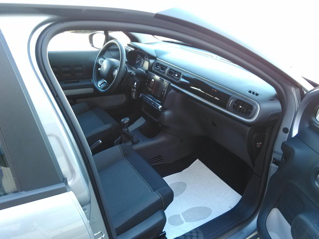 Citroen C3 PureTech 83 S&S Feel