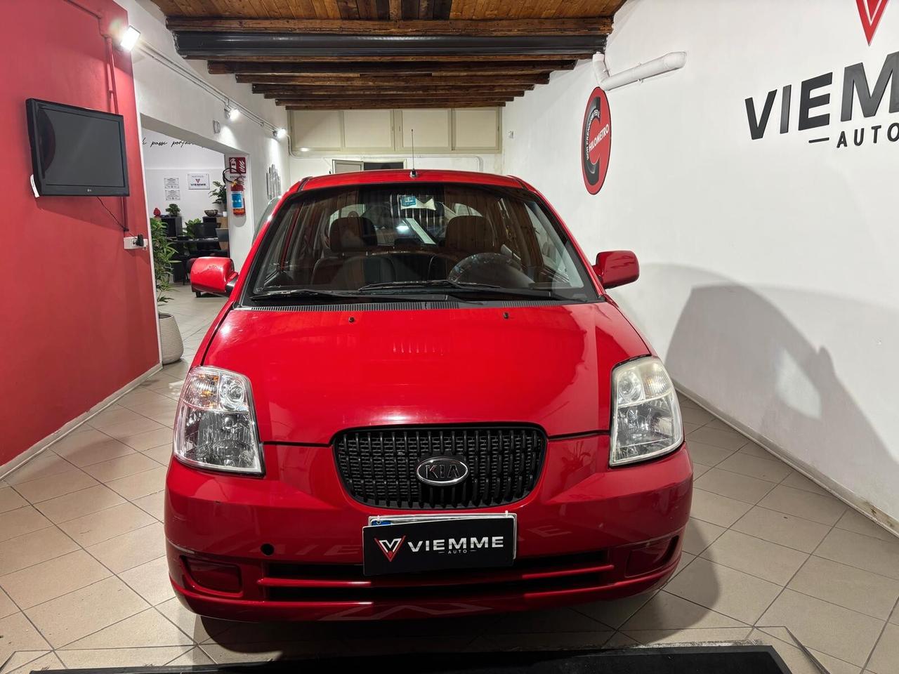 Kia Picanto 1.0 12V Spirit