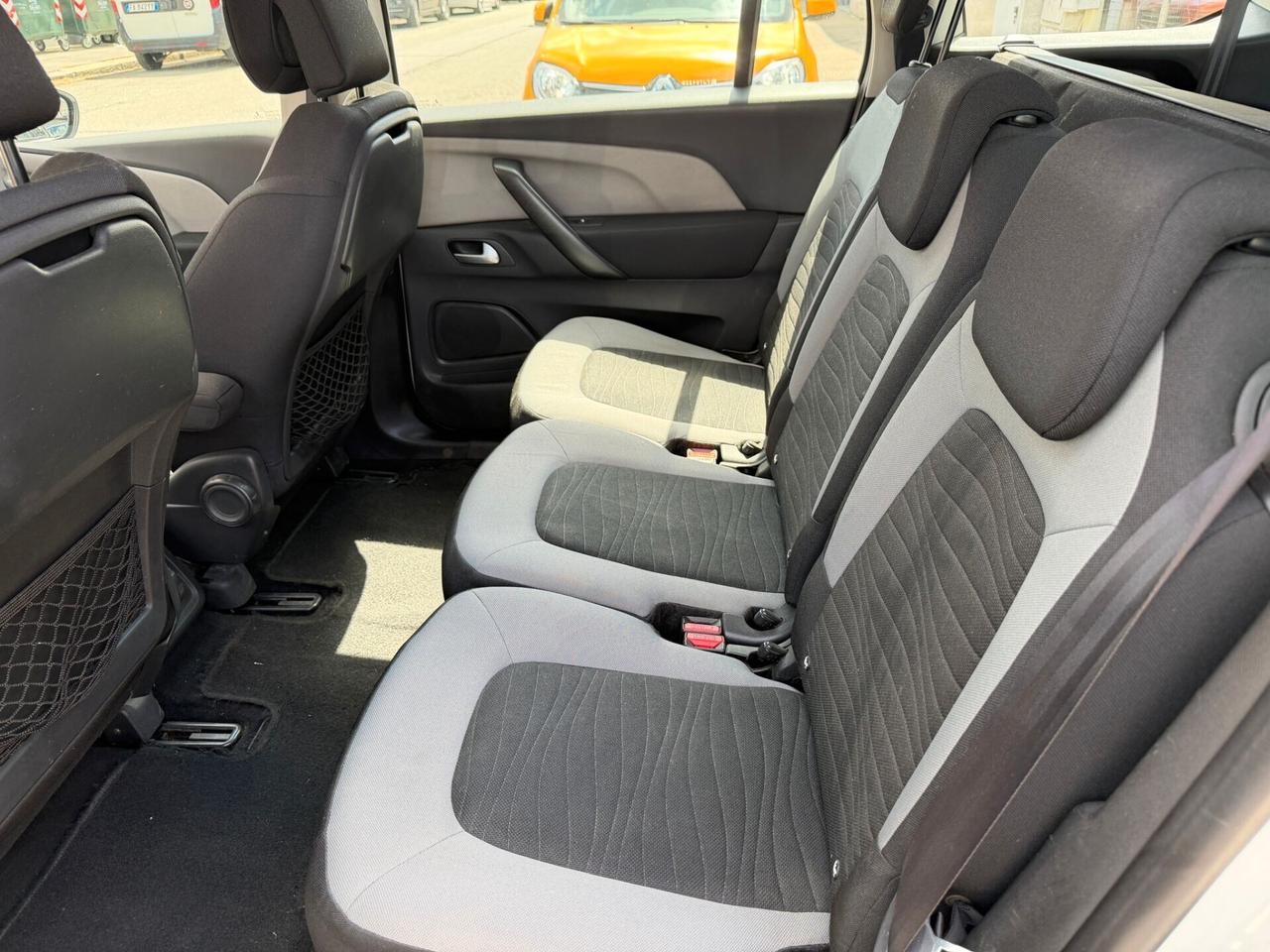 Citroen Grand C4 Picasso BlueHDi 150 S&S Exclusive