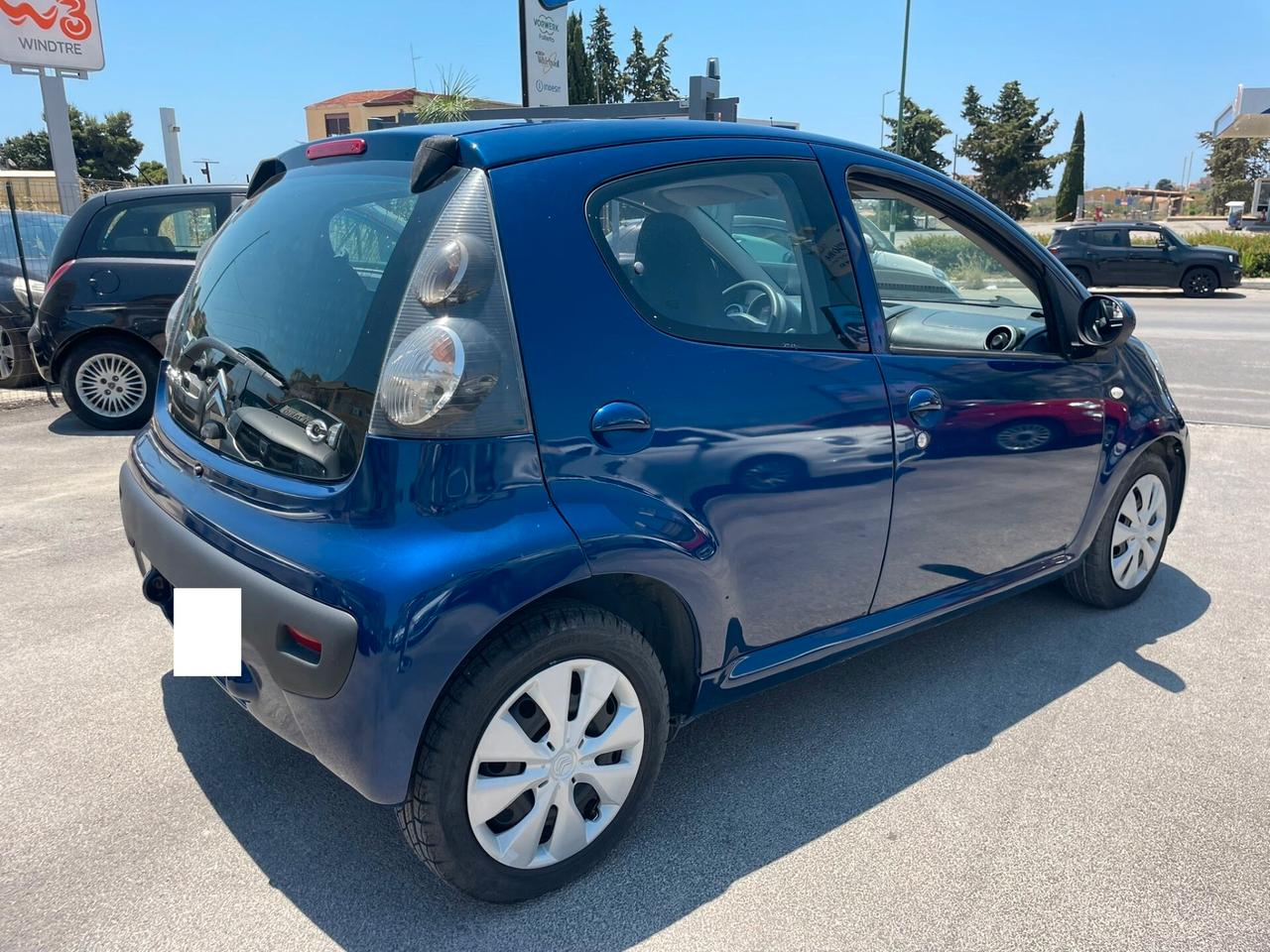 Citroen C1 1.4 HDi 55CV 5 porte