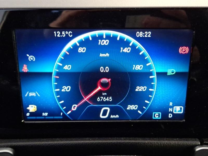 MERCEDES-BENZ GLB 200 D AUTOMATIC 4MATIC SPORT PLUS 5 PORTE SUV