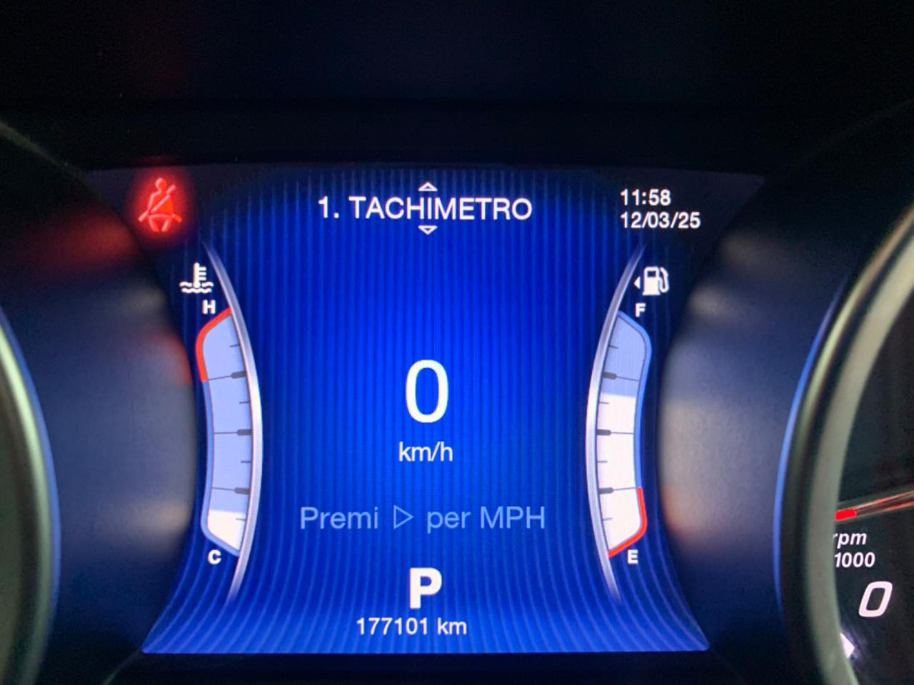 Maserati Ghibli V6 Diesel 275 CV