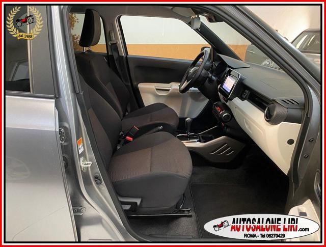 SUZUKI Ignis 1.2 Dualjet Top 2wd AGS