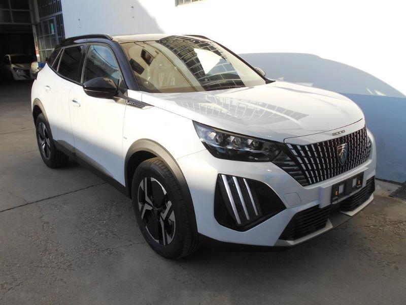 Peugeot 2008 Hybrid GT136 e-DCS6 Fin9Perfet Sc34%