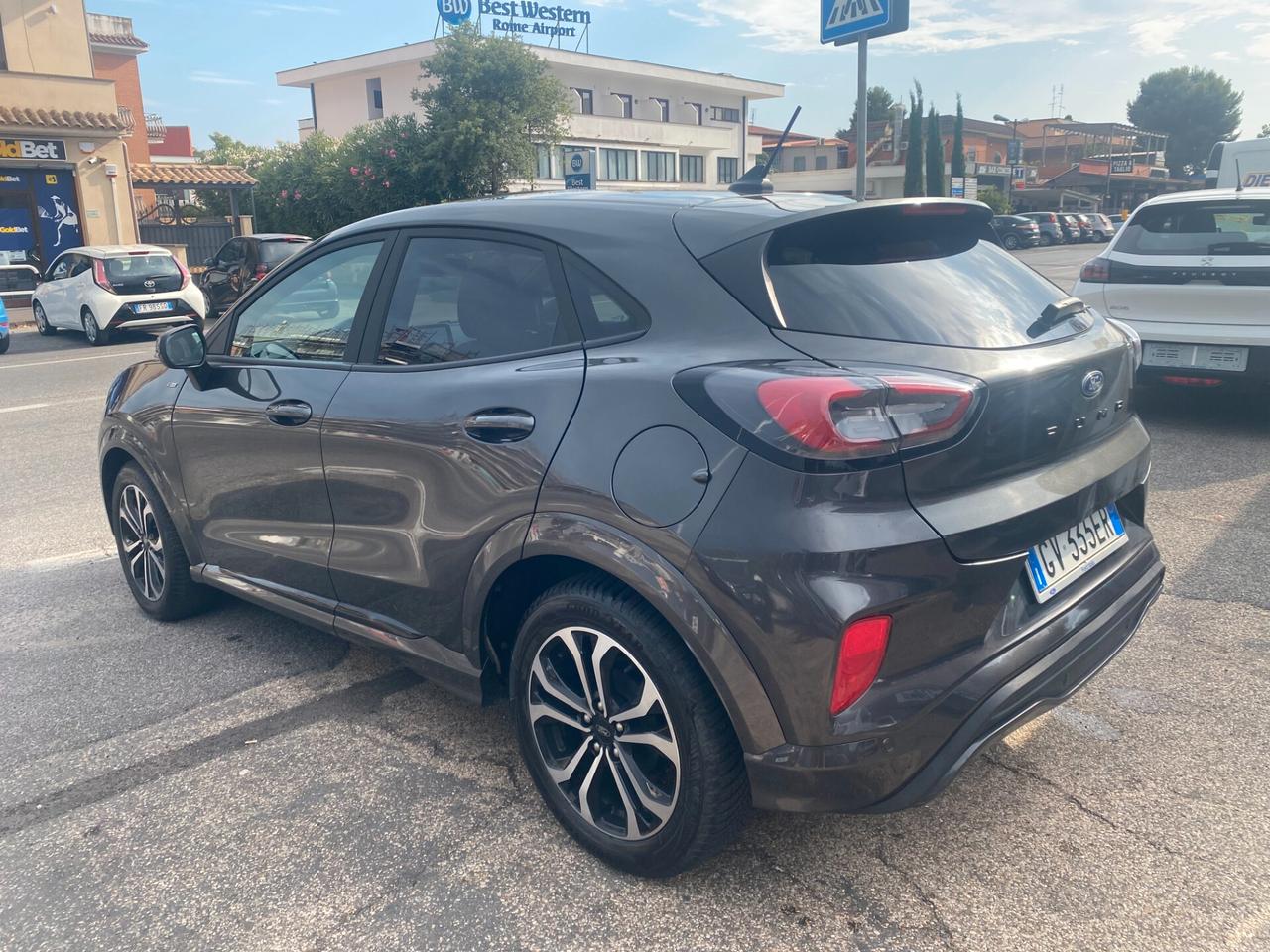 FORD Puma 1.0 Ecoboost 125Cv Autom. ST-LINE