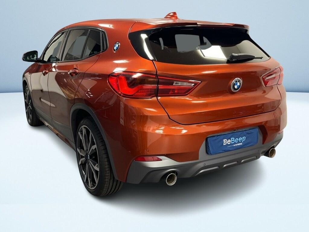 BMW X2 20 d SCR Msport X xDrive Steptronic