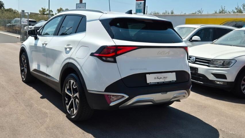 Kia Sportage 1.6 CRDi MHEV DCT Style - 2024