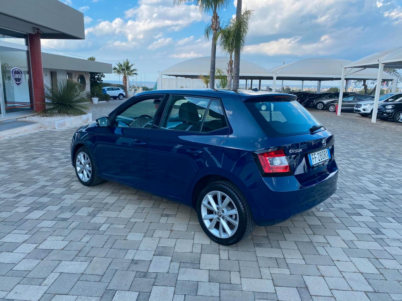 Skoda Fabia 1.4 TDI 90 CV DSG Style