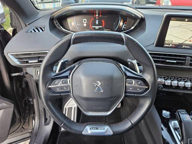 PEUGEOT 3008 BlueHDi 130 S&S EAT8 GT Line