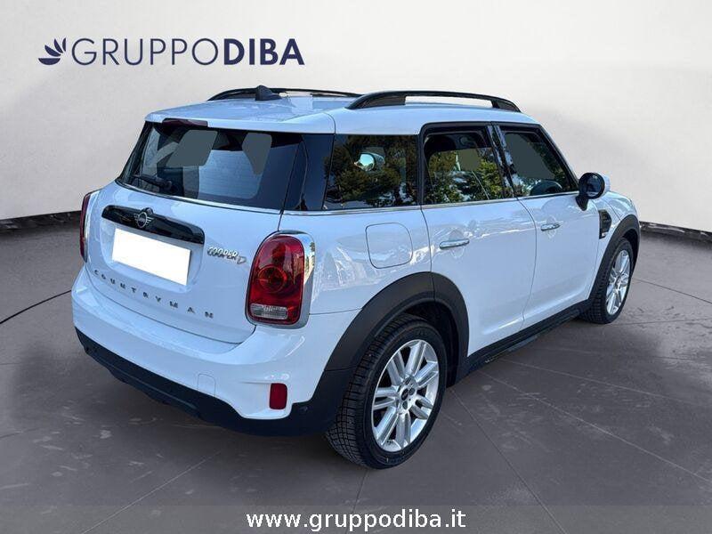 MINI Countryman Mini F60 2017 Diese Mini 2.0 Cooper D Boost auto my18