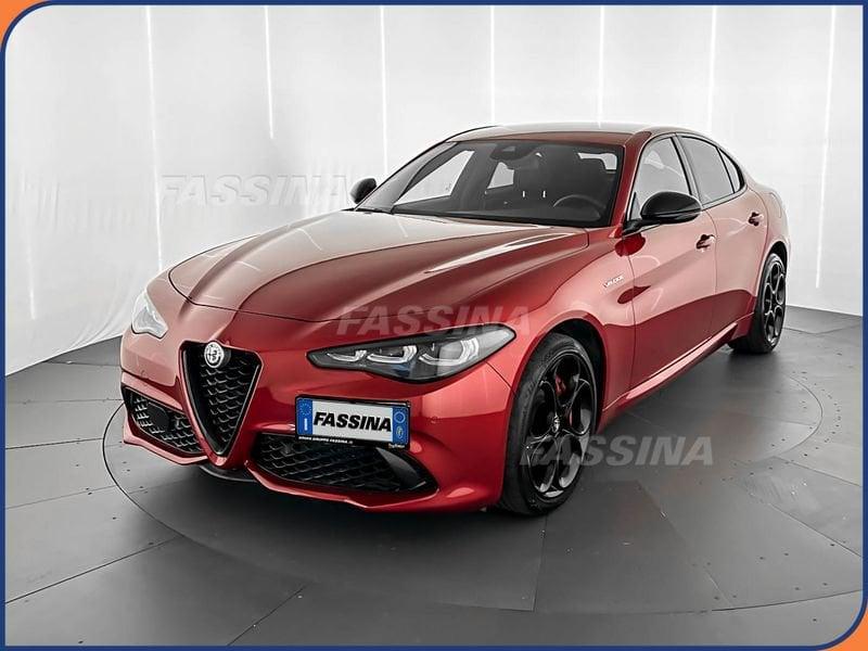 Alfa Romeo Giulia Giulia 2.0 t Veloce Q4 280cv auto