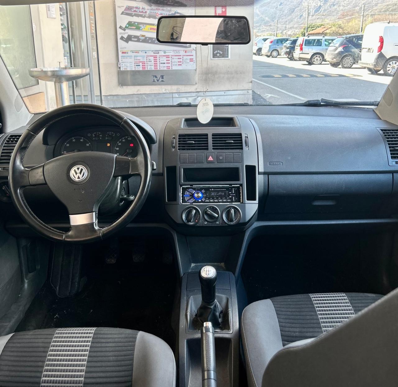 Volkswagen Polo 1.2 Comfortline Neopatentati 2009