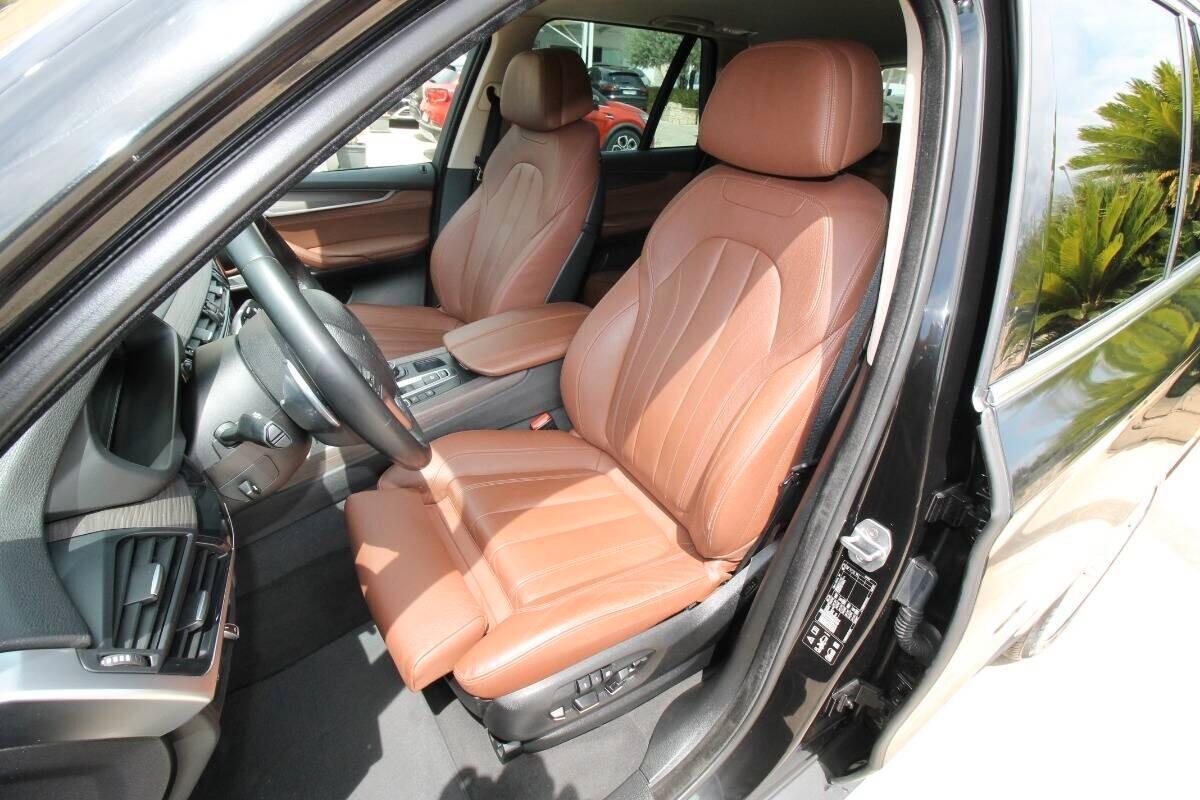 Bmw X5 xDrive25d Luxury 231CV|2016