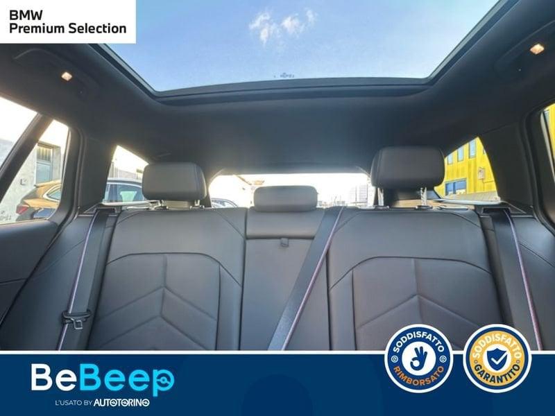 BMW Serie 5 Touring 520D TOURING 48V XDRIVE MSPORT PRO AUTO