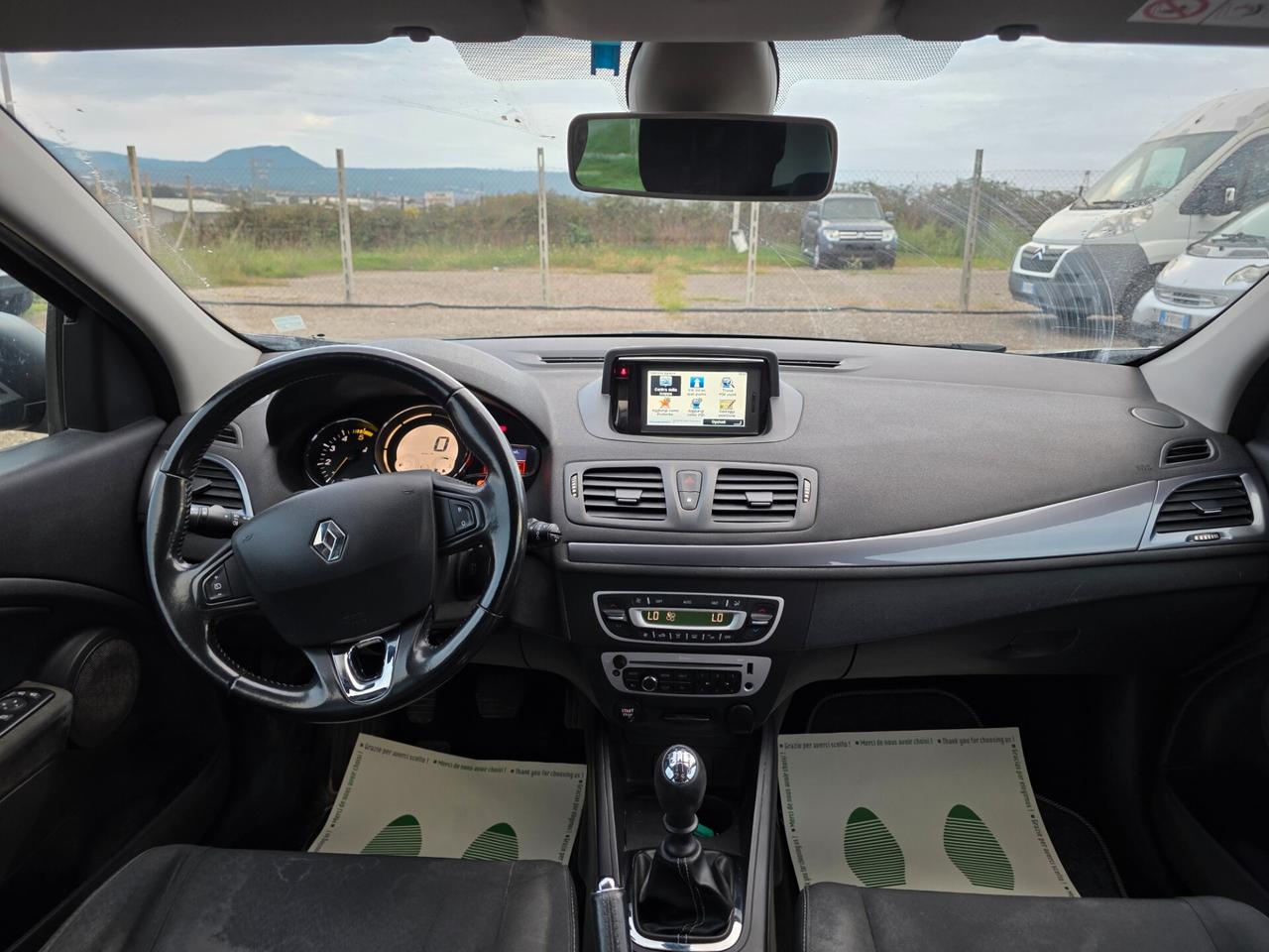 Renault Megane Mégane Coupé 1.5 dCi 110CV Start&Stop Energy GT Line