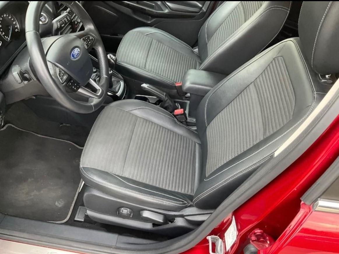 Ford EcoSport 1.5 TDCi 100 CV Titanium-Km68000-