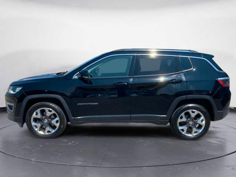 JEEP Compass 2.0 mjt Limited 4wd 140cv AuTo