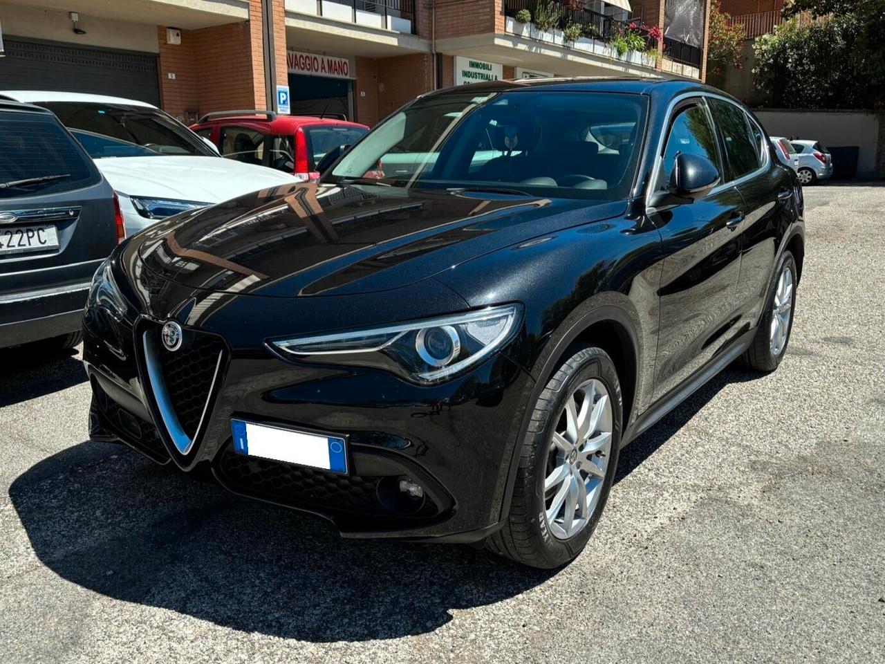 Alfa Romeo Stelvio 2.2 Turbodiesel 180 CV AT8 Q4 Executive