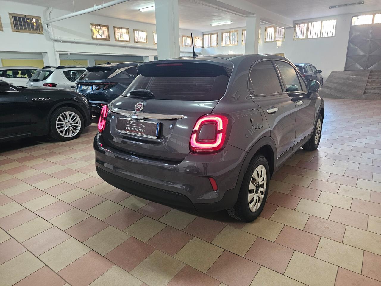 Fiat 500X 1.6 MultiJet 120 CV Urban