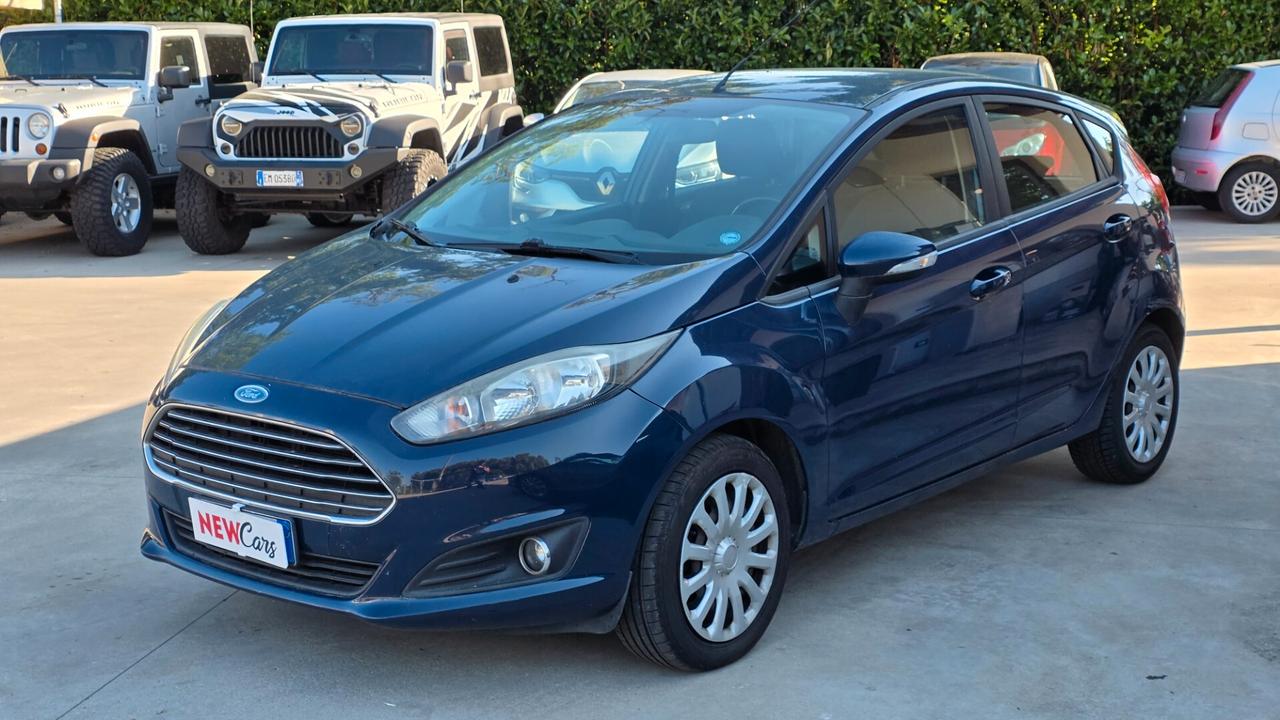 Ford Fiesta 1.5 TDCi 75CV