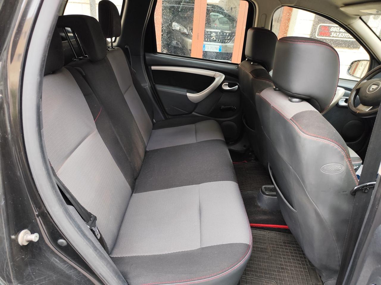 Dacia Duster 1.6 105CV 4x2 GPL Lauréate